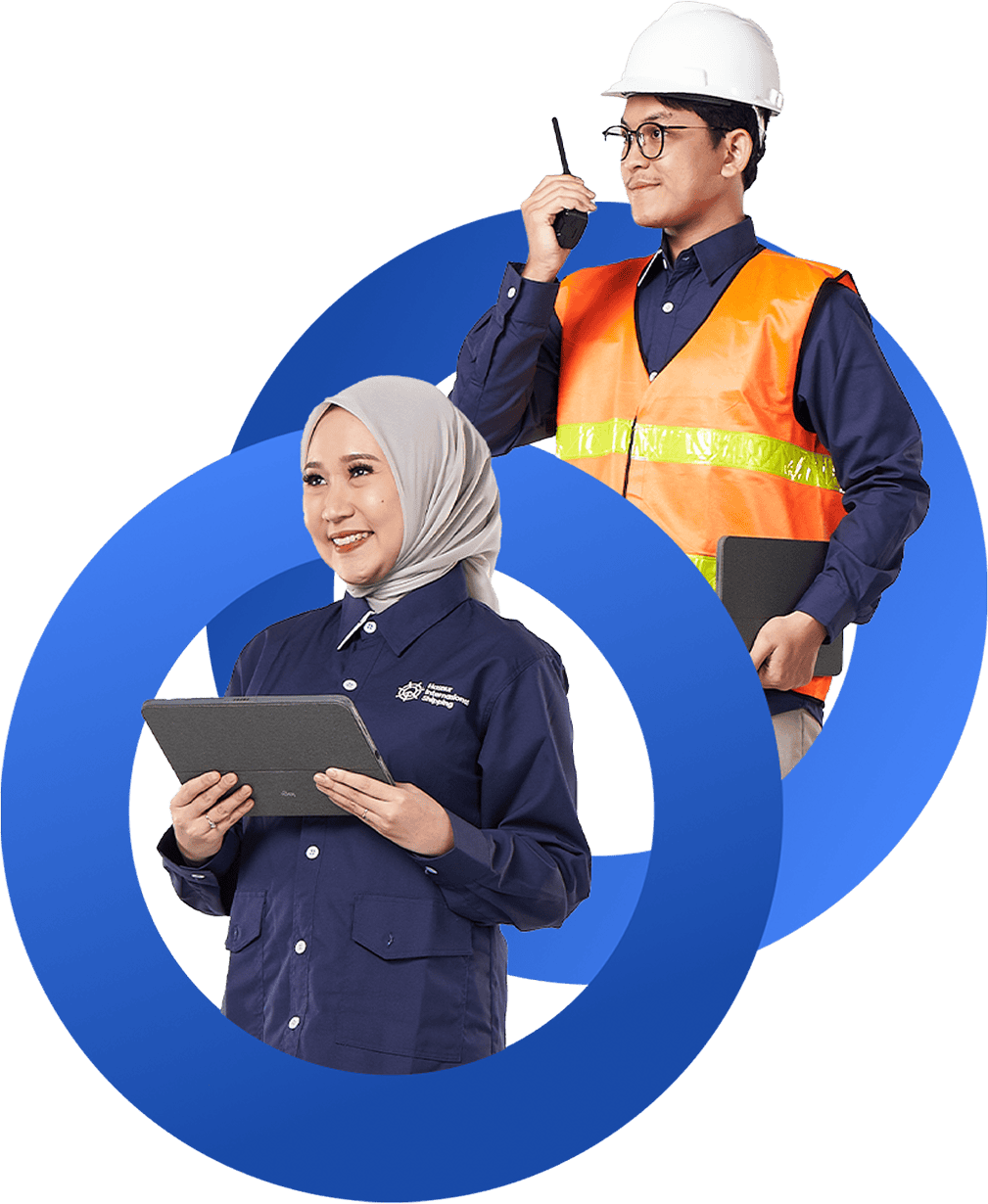 Hasnur International Shipping Asset