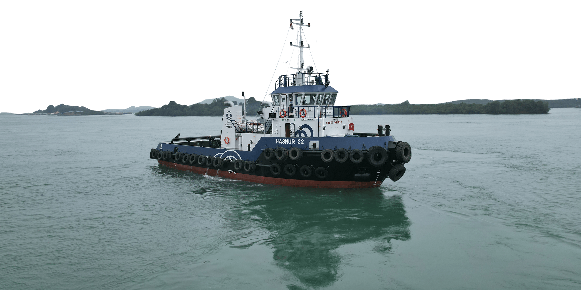 Hasnur Internasional Shipping Asset