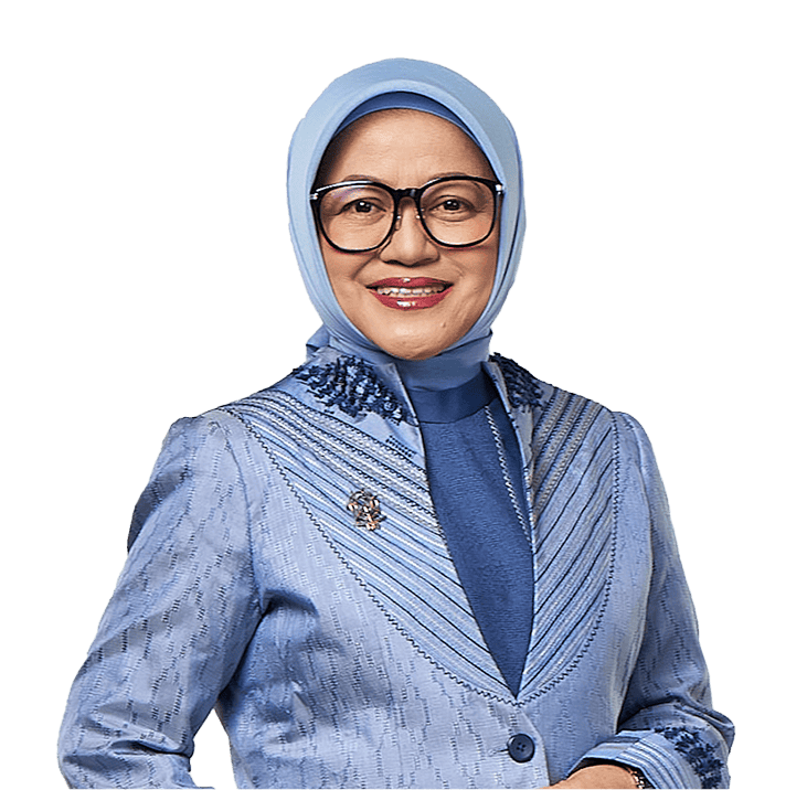 Jayanti Sari - Direktur Utama