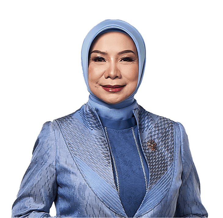 Jayanti Sari - Direktur Utama