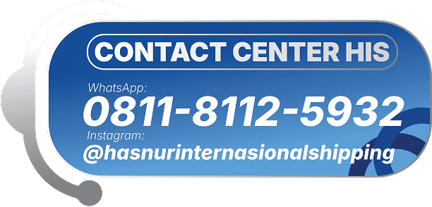 PT Hasnur Internasional Shipping Contact