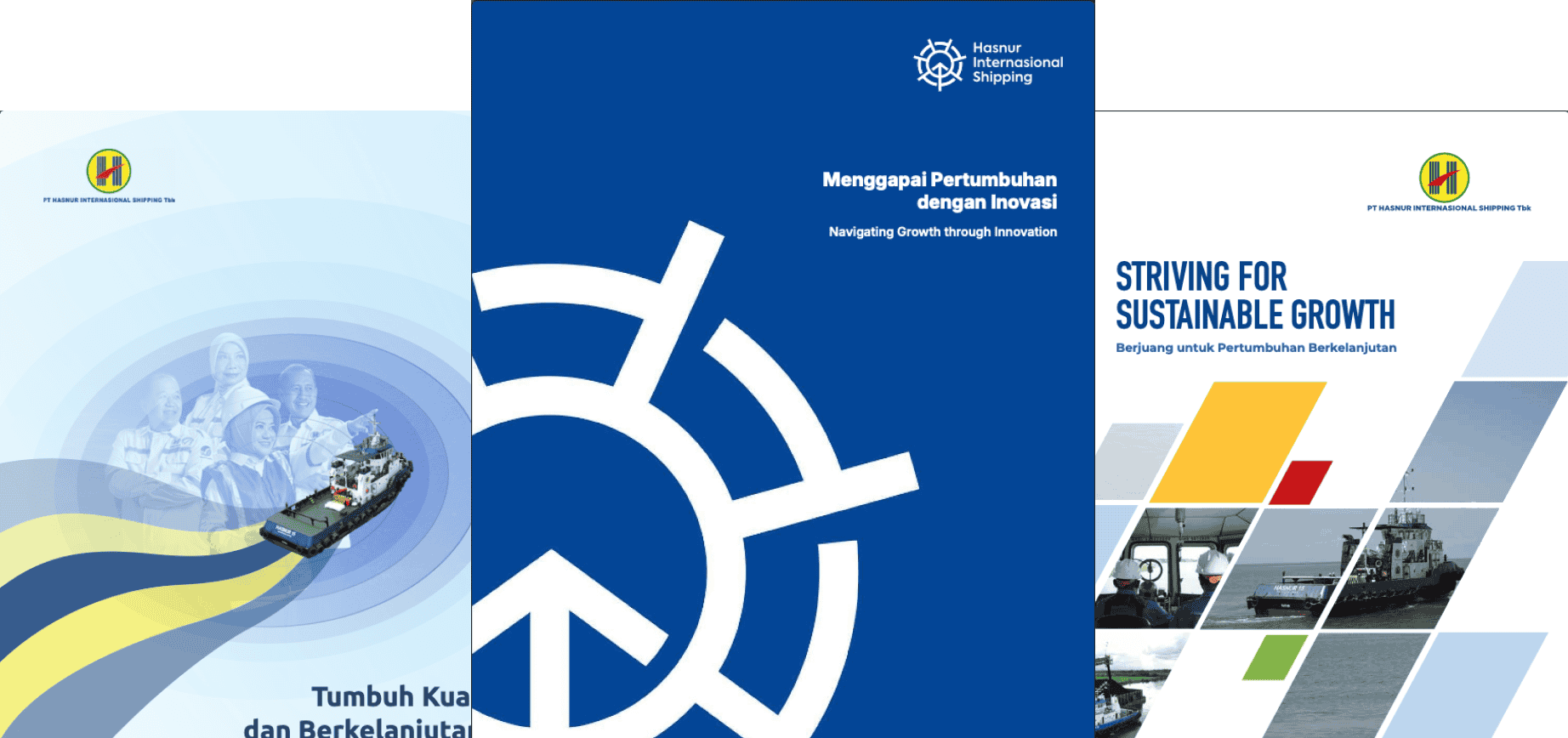 PT Hasnur Internasional Shipping Assets
