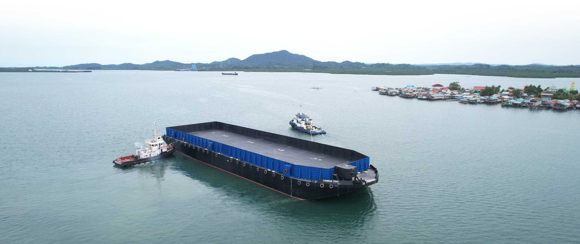 Hasnur International Shipping Asset