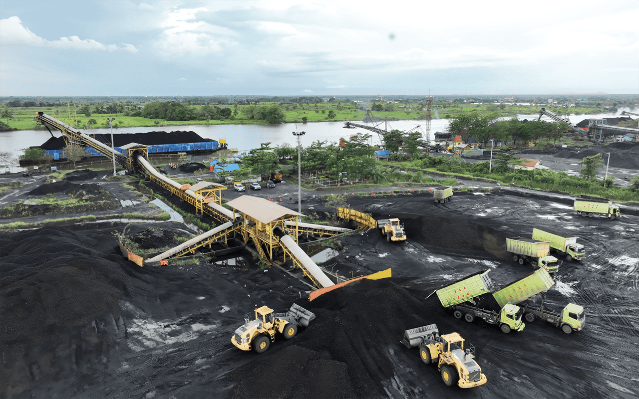 Hasnur Internasional Shipping Assets